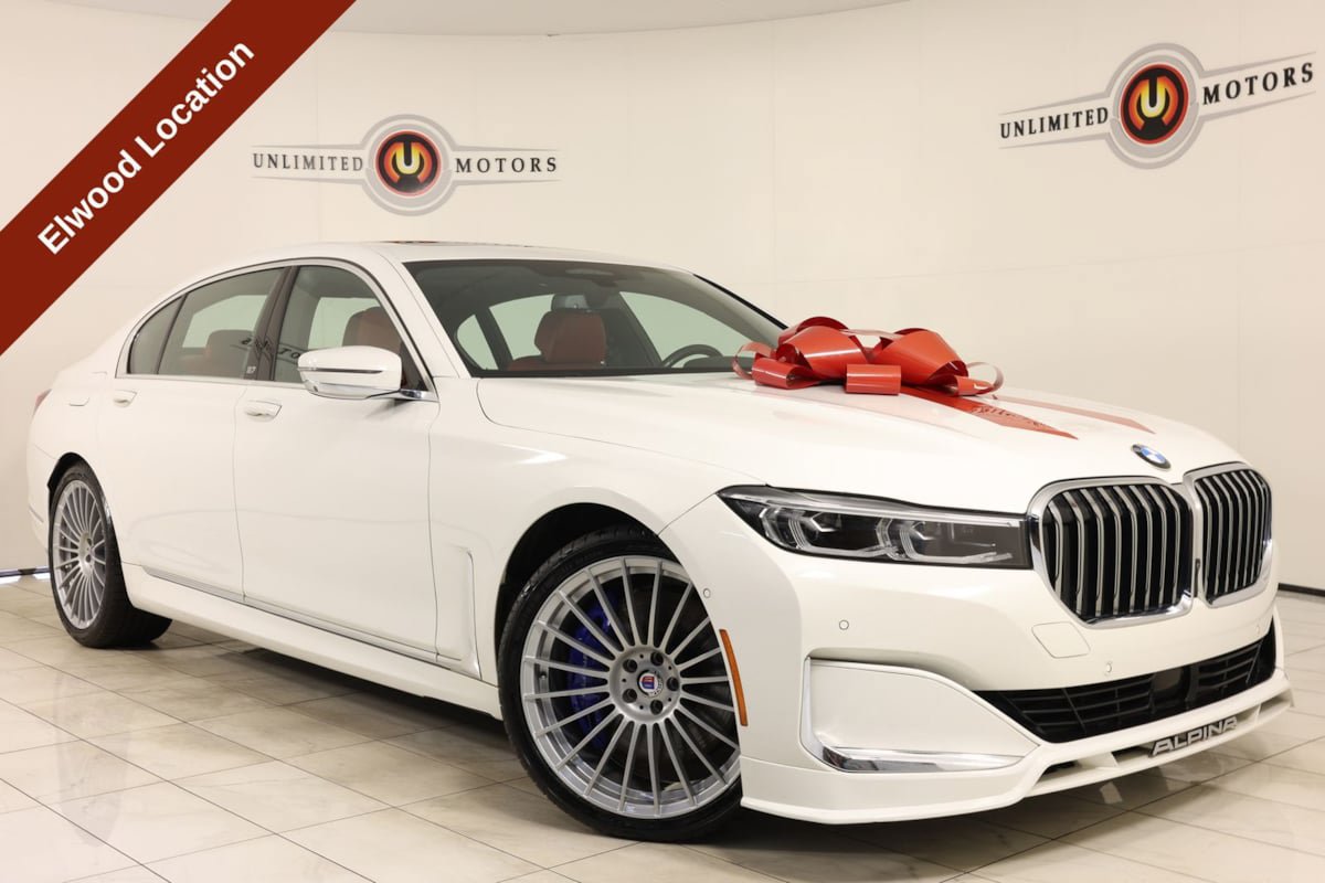 Used 2022 BMW ALPINA B7 xDrive