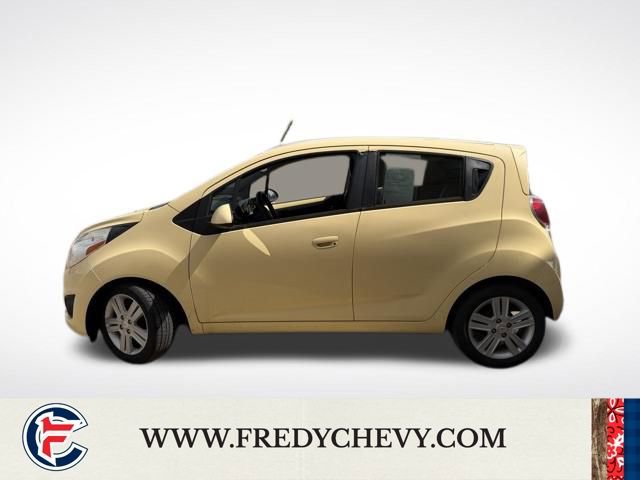 Used 2015 Chevrolet Spark LS image 8
