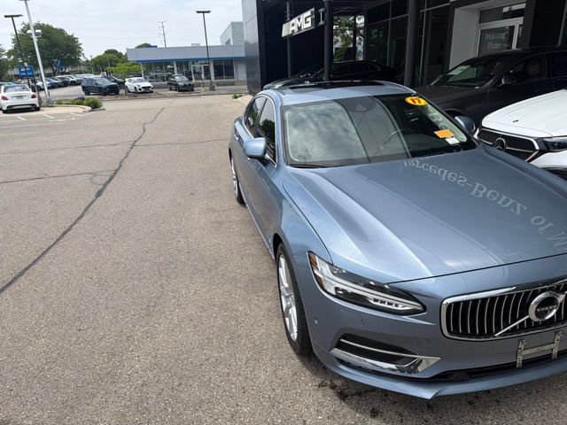 Used 2017 Volvo S90 T6 Inscription w/ Vision Package AWD/4WD image 2
