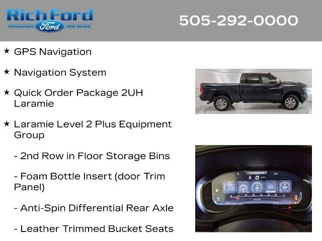 Used 2026 RAM 2500 Laramie image 11