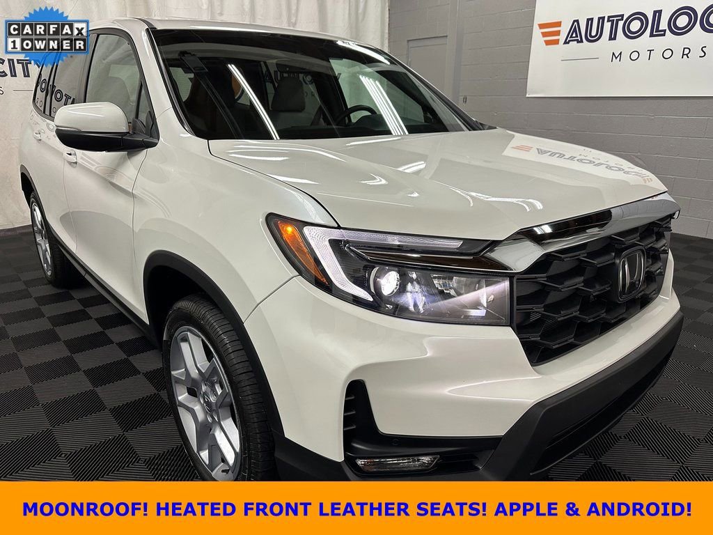 Used 2025 Honda Passport EX-L