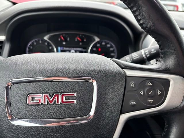 Used 2019 GMC Acadia SLT image 27