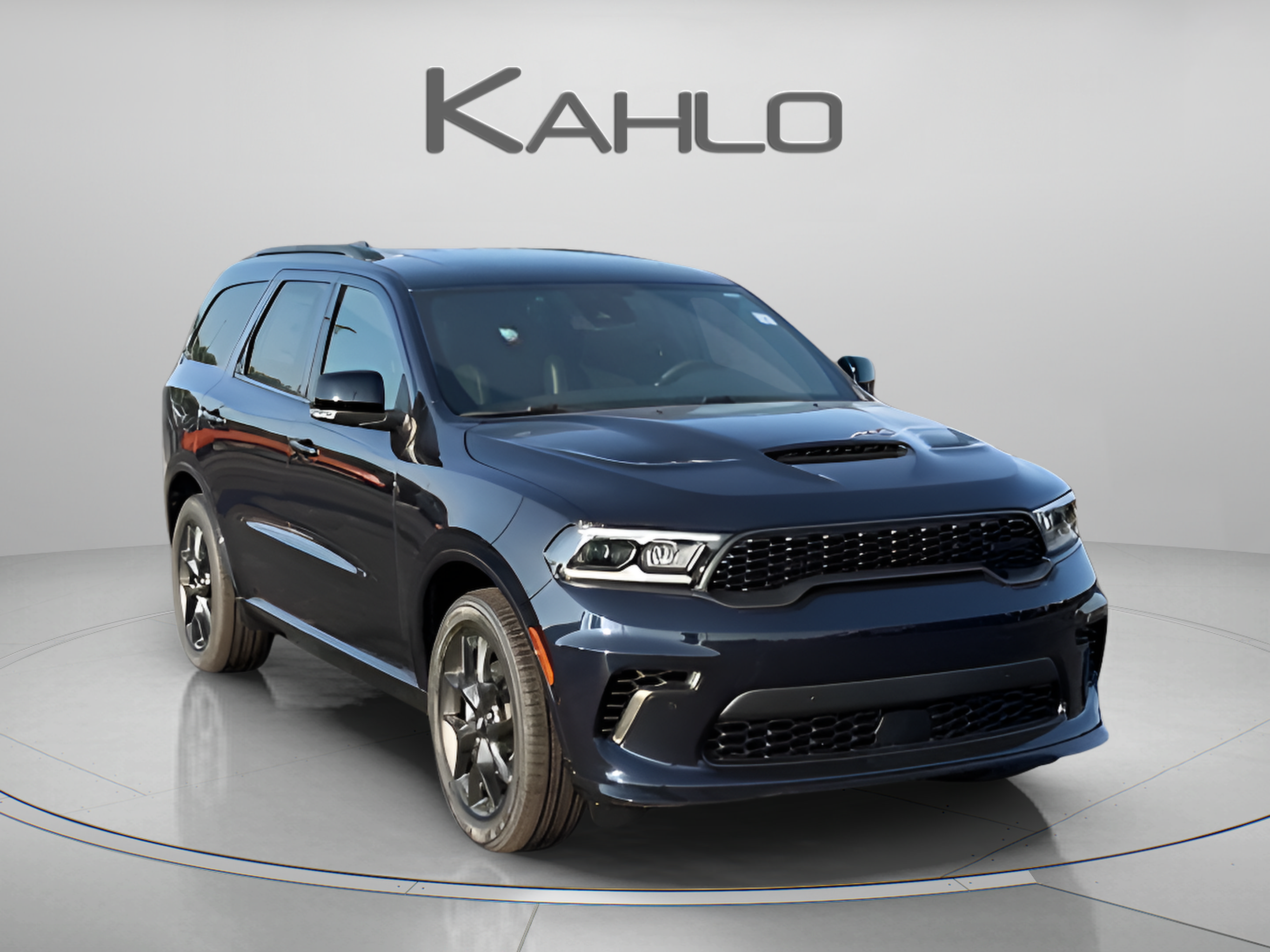 New 2026 Dodge Durango GT AWD/4WD image 6
