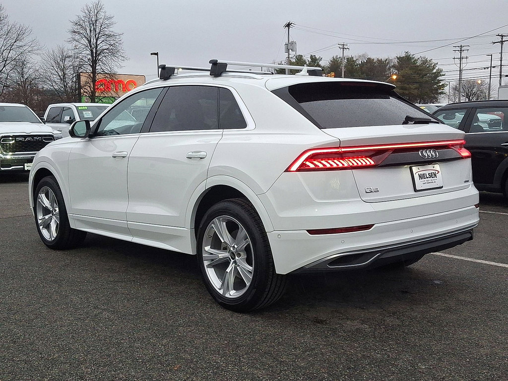 Used 2022 Audi Q8 Premium Plus w/ Premium Plus Package image 22