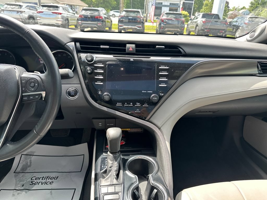 Used 2019 Toyota Camry XSE w/ Driver Assist Package FWD image 15