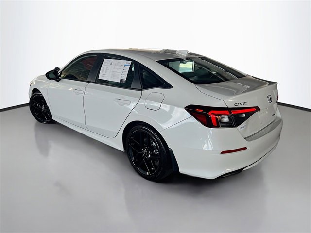 Used 2025 Honda Civic Sport image 5