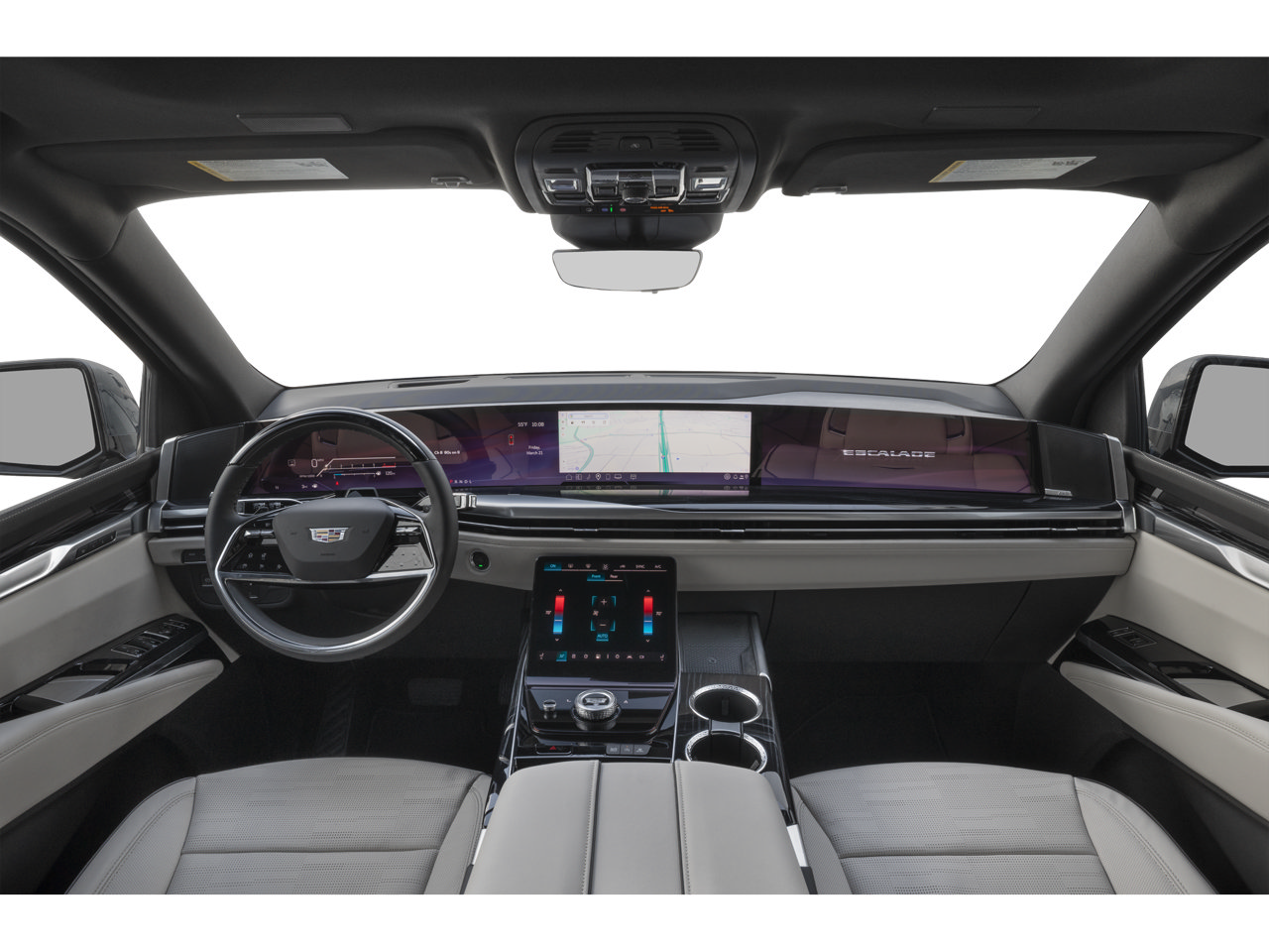 New 2026 Cadillac Escalade Platinum Sport w/ LPO, ONYX Package AWD/4WD image 29