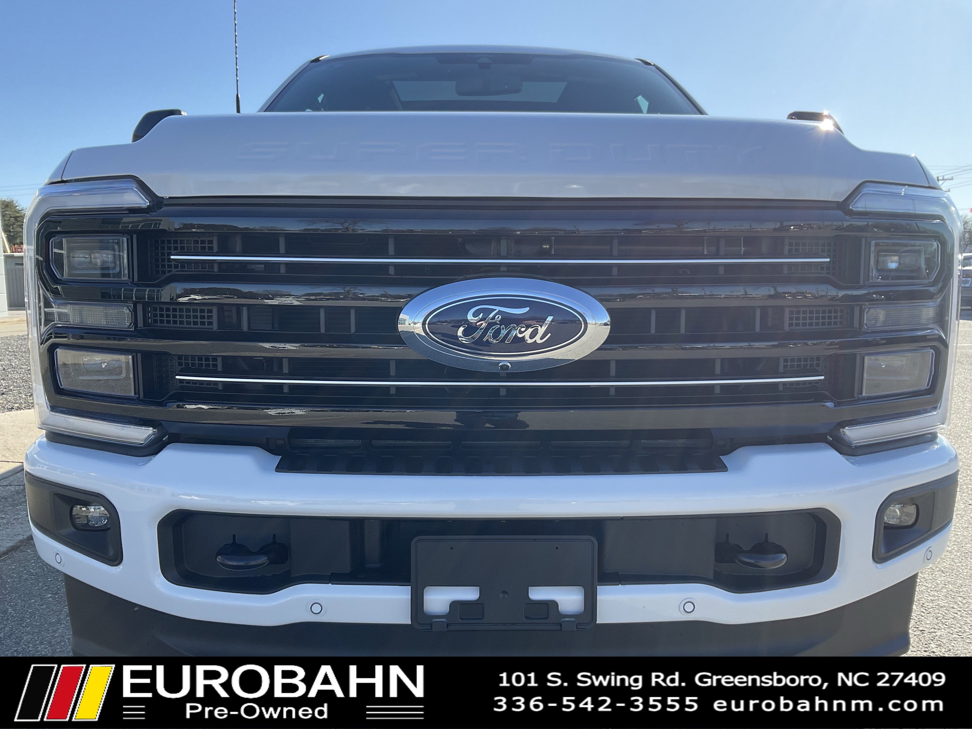 Used 2026 Ford F250 Platinum image 25