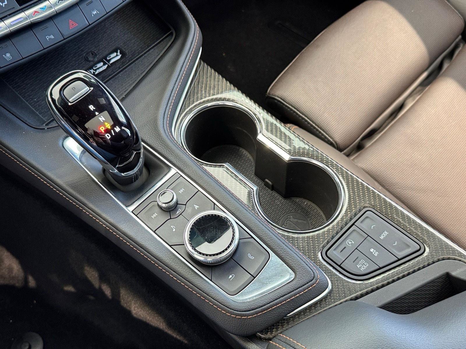 Certified 2023 Cadillac CT4 V w/ Navigation Package image 33