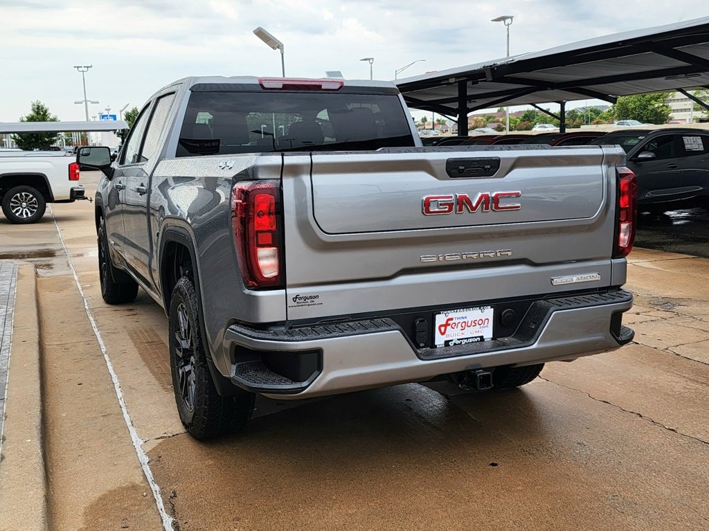 New 2026 GMC Sierra 1500 Elevation image 6