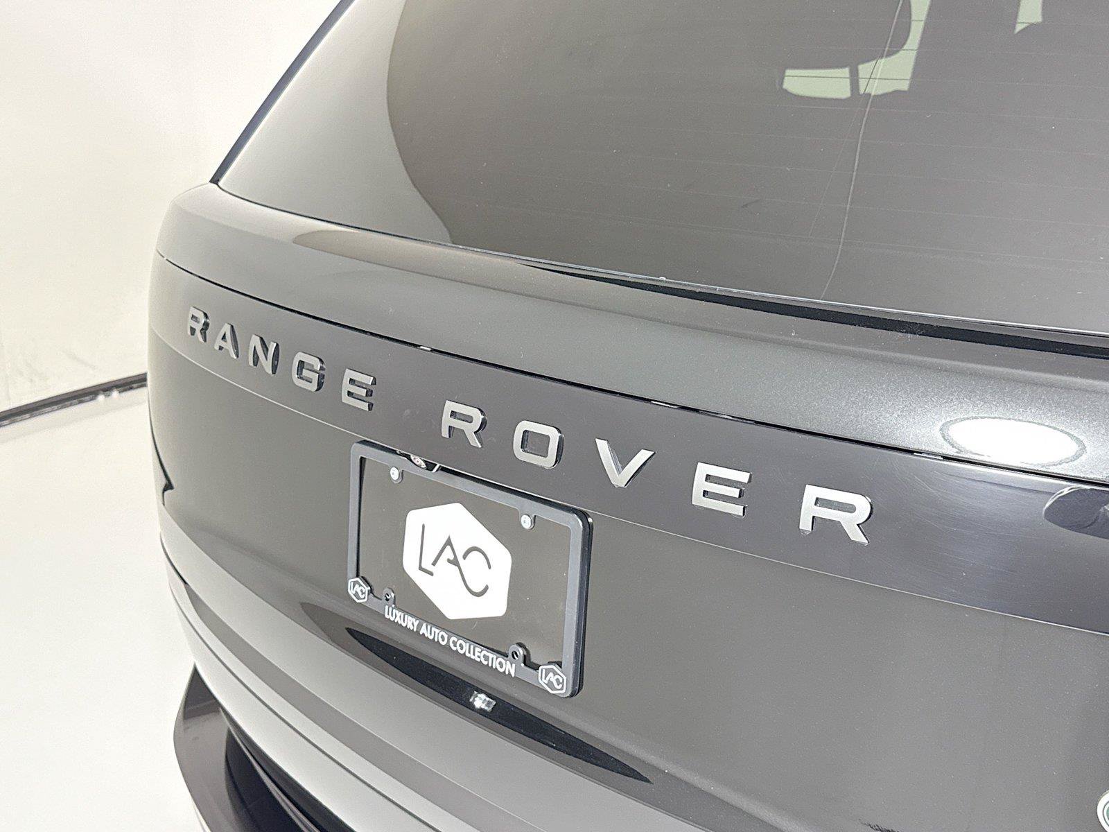 Used 2023 Land Rover Range Rover SE AWD/4WD image 37