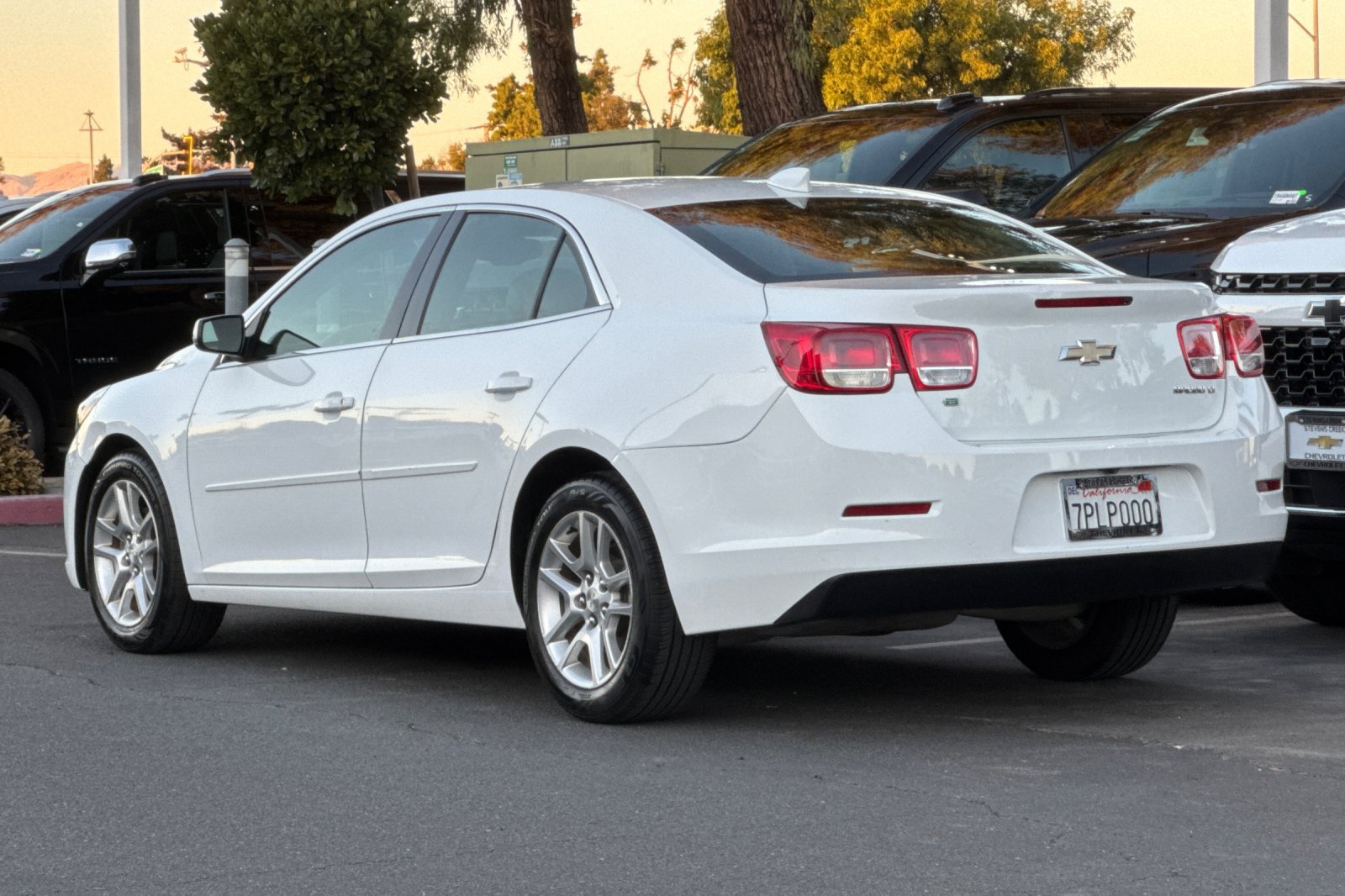 Used 2016 Chevrolet Malibu LT w/ Power Convenience Package FWD image 7