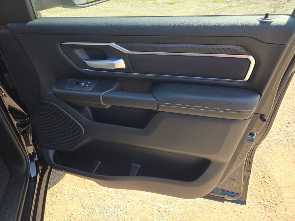 New 2027 RAM 1500 Big Horn AWD/4WD image 5