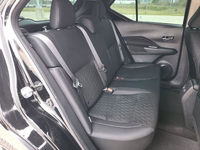 Certified 2024 Nissan Kicks SV image 14