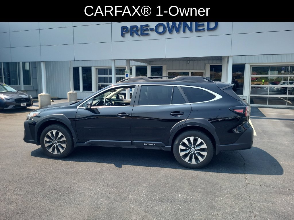 Certified 2024 Subaru Outback Limited AWD/4WD image 2
