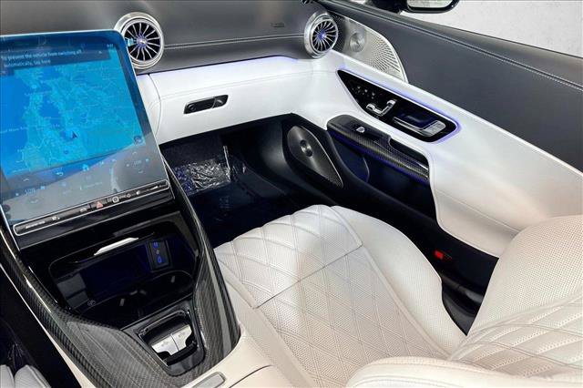 New 2026 Mercedes-Benz SL 55 AMG 4MATIC image 20