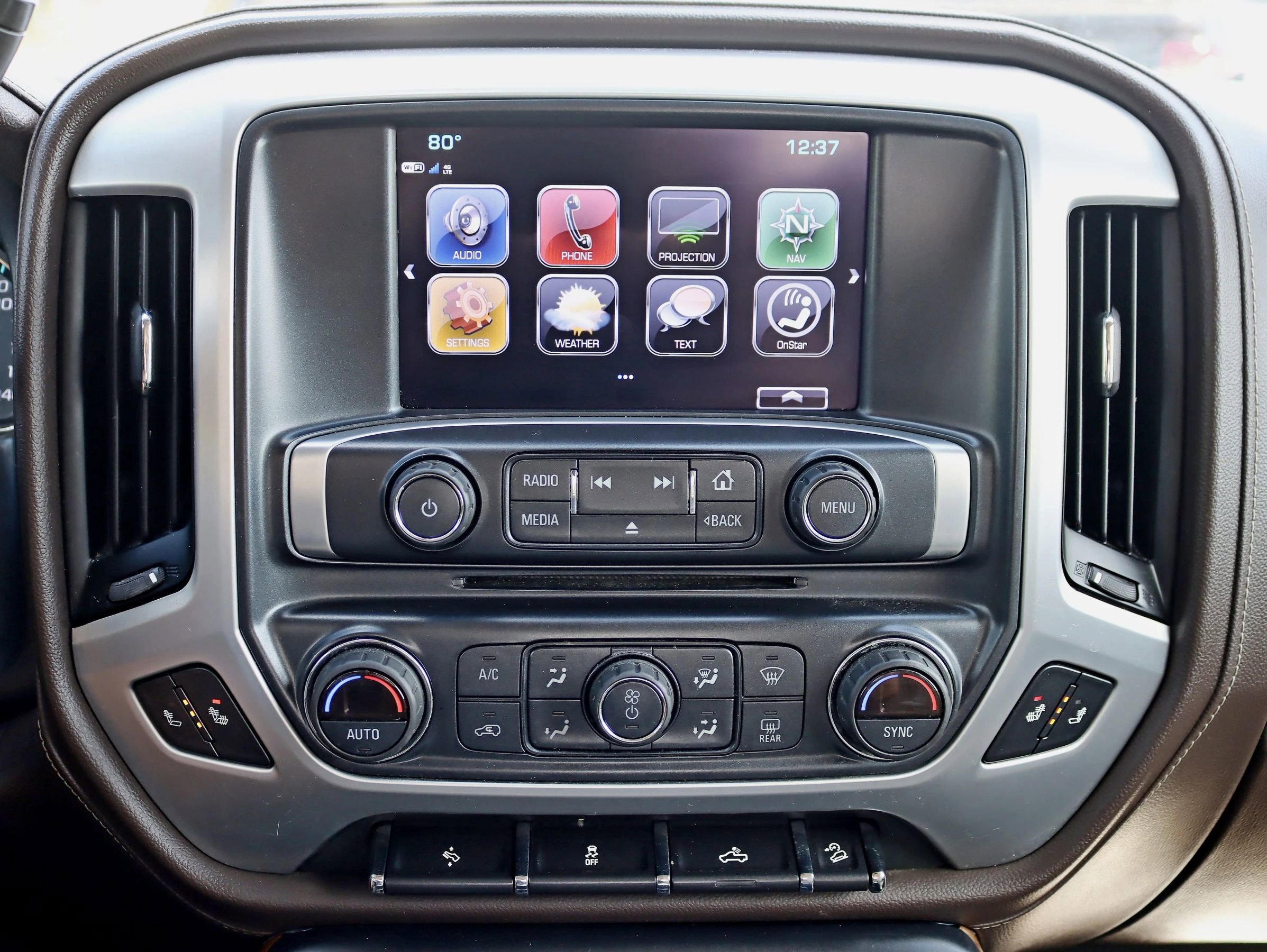 Used 2018 GMC Sierra 1500 SLT w/ SLT Premium Package image 20