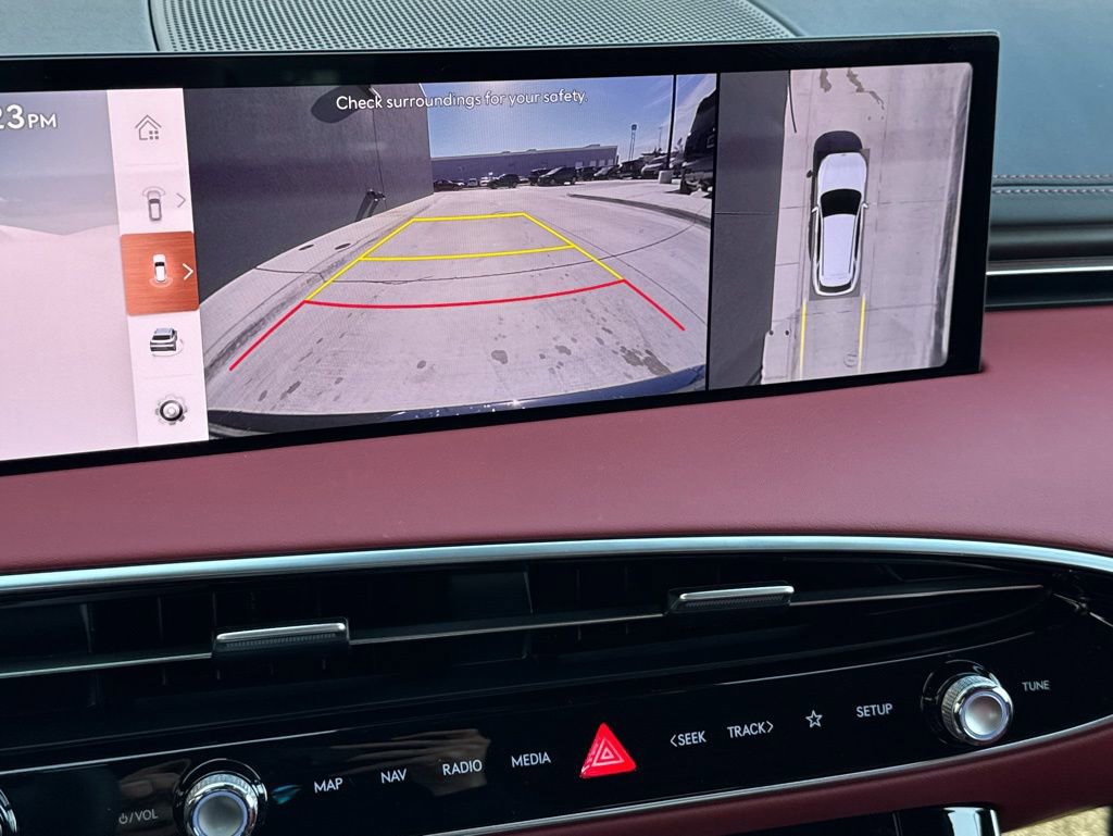New 2026 Genesis GV70 3.5T Sport Prestige AWD/4WD image 7