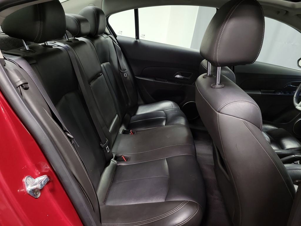 Used 2011 Chevrolet Cruze LT image 24