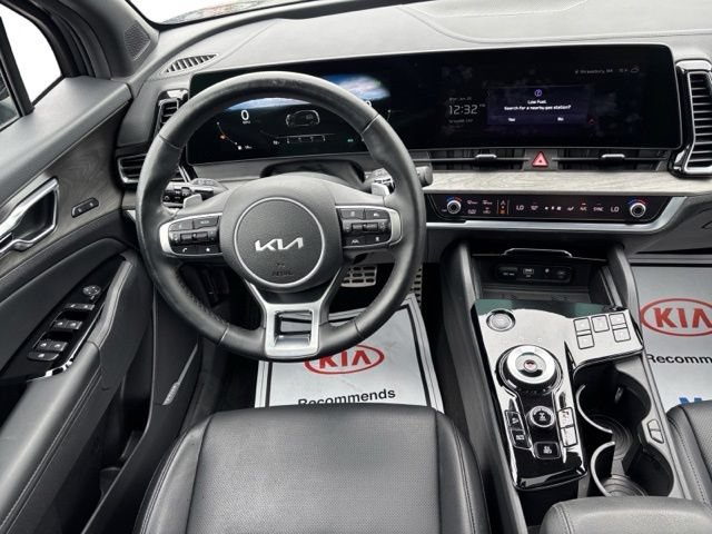 Certified 2024 Kia Sportage X-Line Prestige AWD/4WD image 16