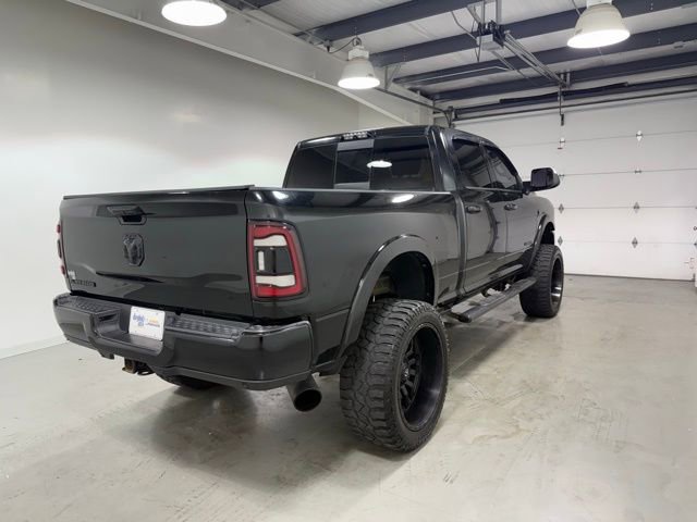 Used 2019 RAM 2500 Laramie AWD/4WD image 7