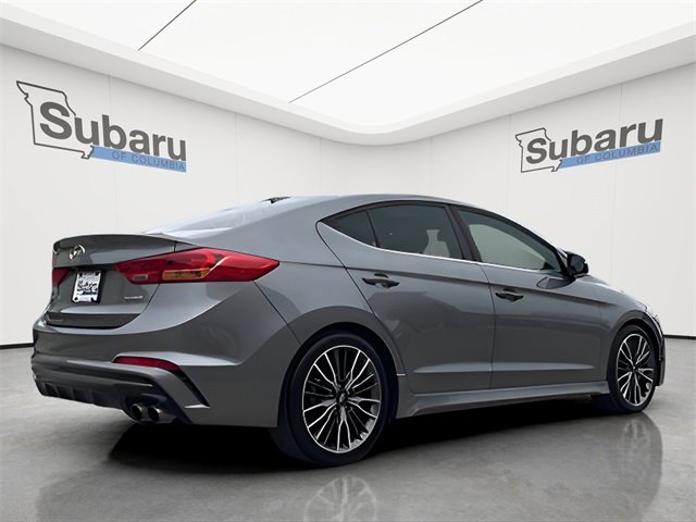 Used 2018 Hyundai Elantra Sport w/ Sport Premium Package 03 image 7