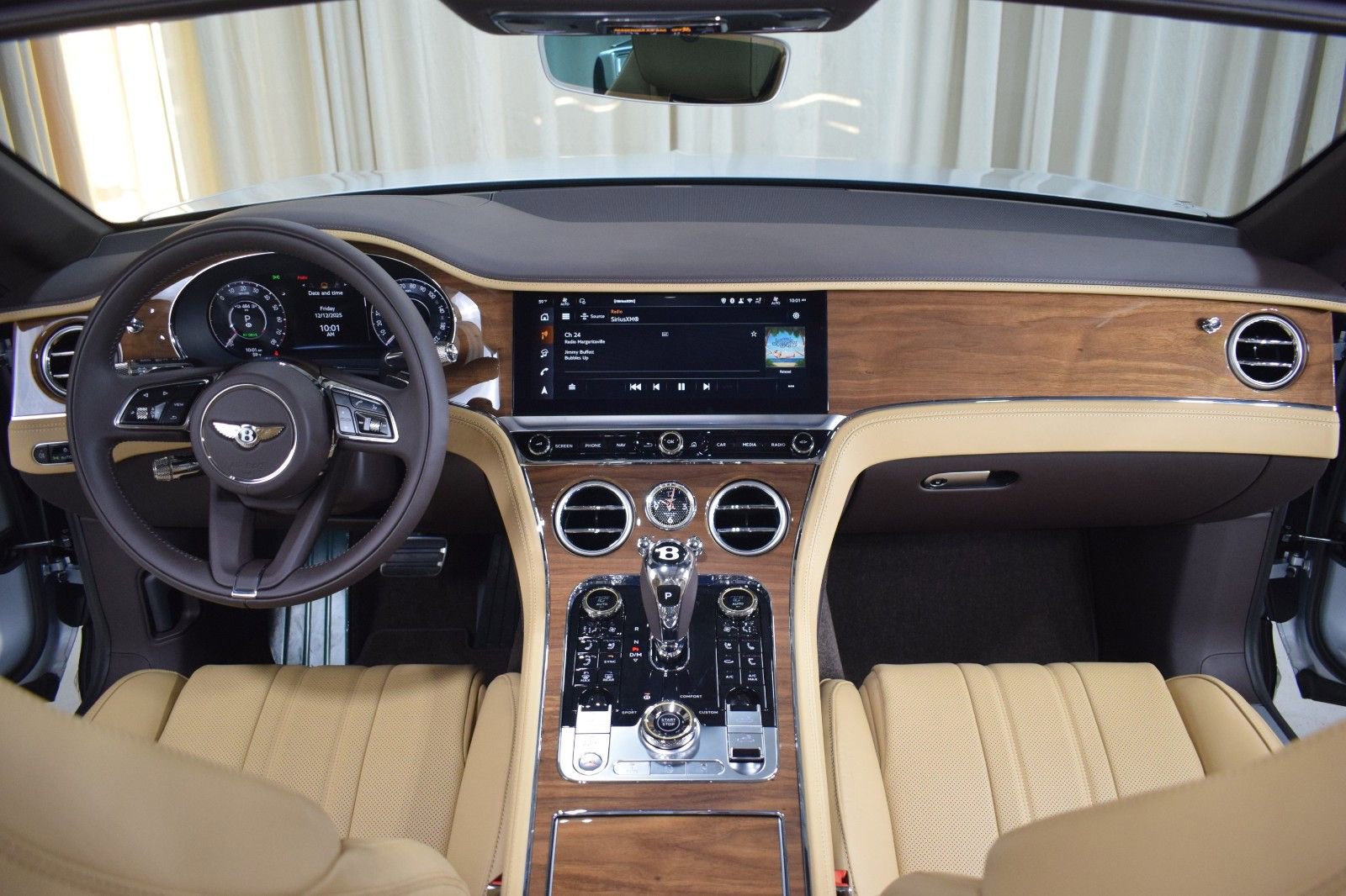 New 2026 Bentley Continental GTC image 2