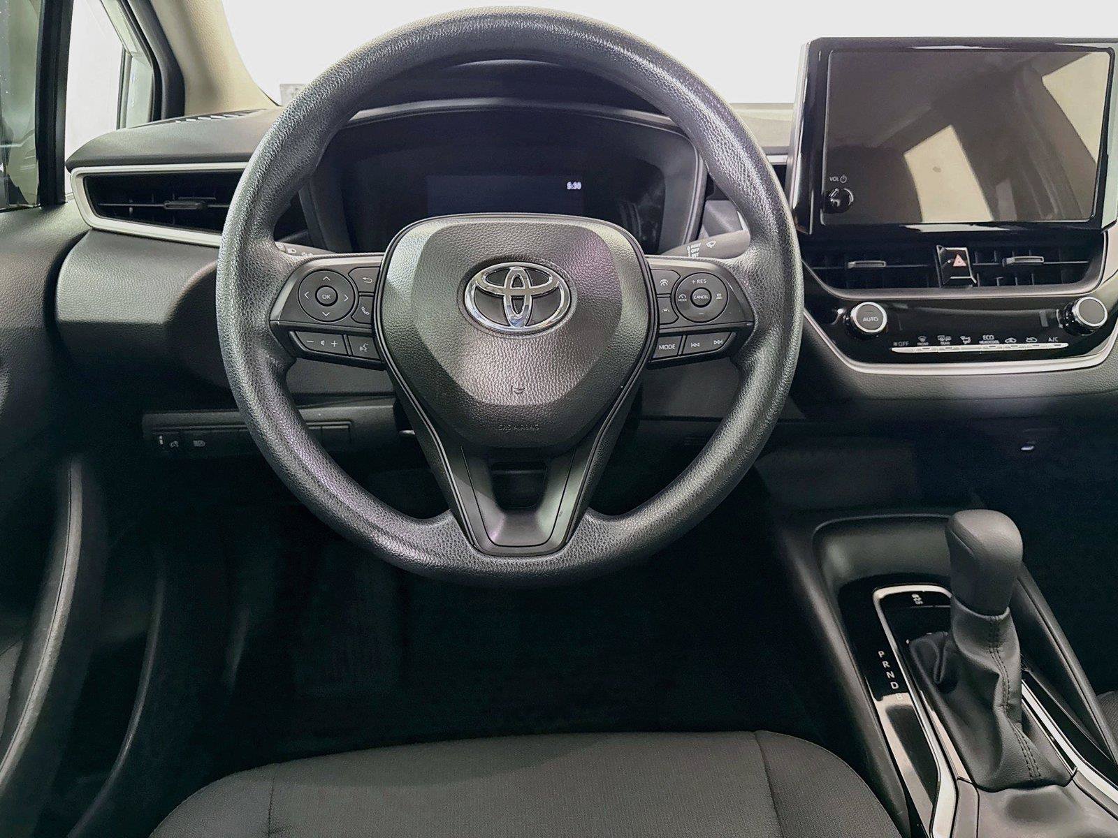 Certified 2026 Toyota Corolla LE FWD image 28
