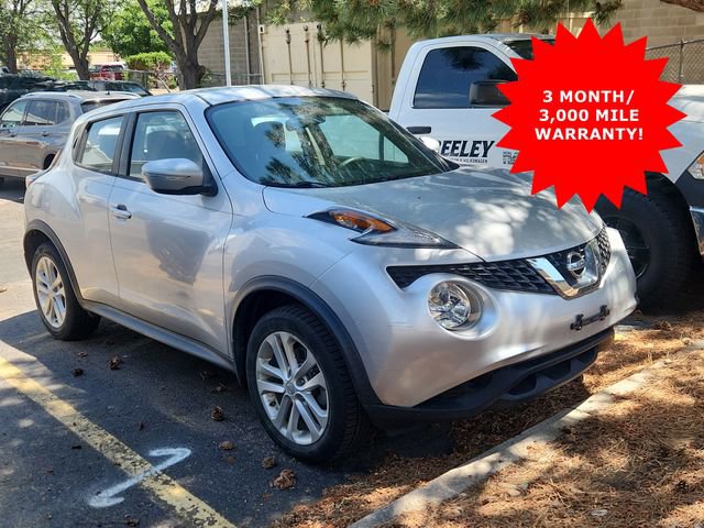 Used 2015 Nissan Juke S FWD image 1