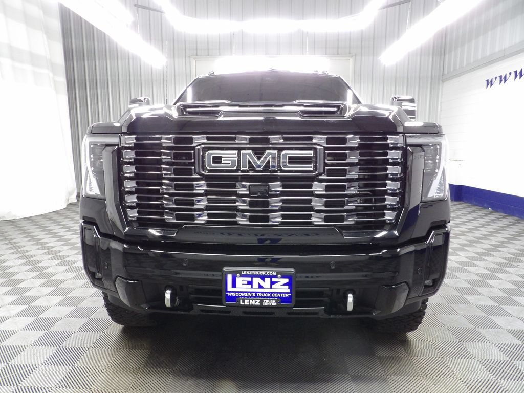 Used 2025 GMC Sierra 2500 Denali Ultimate AWD/4WD image 51