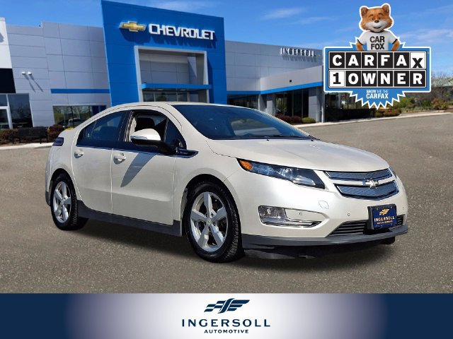 Used 2013 Chevrolet Volt Premium w/ Premium Trim Package