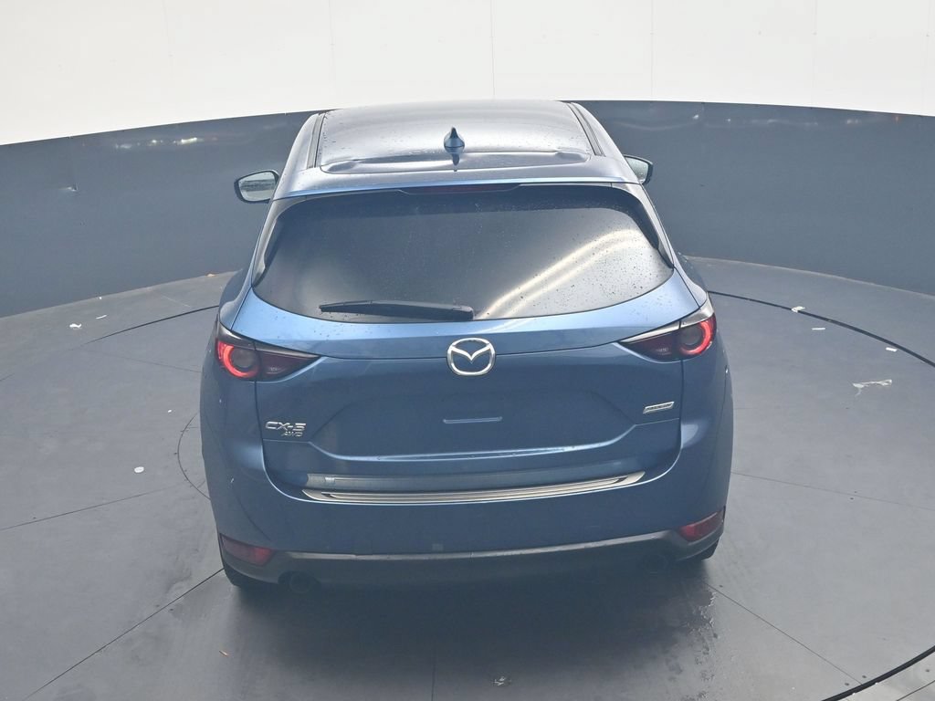 Used 2017 MAZDA CX-5 Touring AWD/4WD image 23