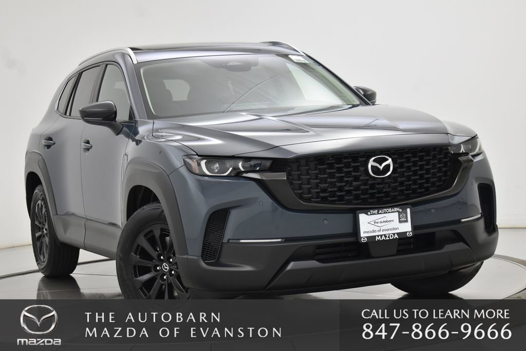 New 2026 MAZDA CX-50 2.5 Hybrid w/ Weather Package AWD/4WD image 1