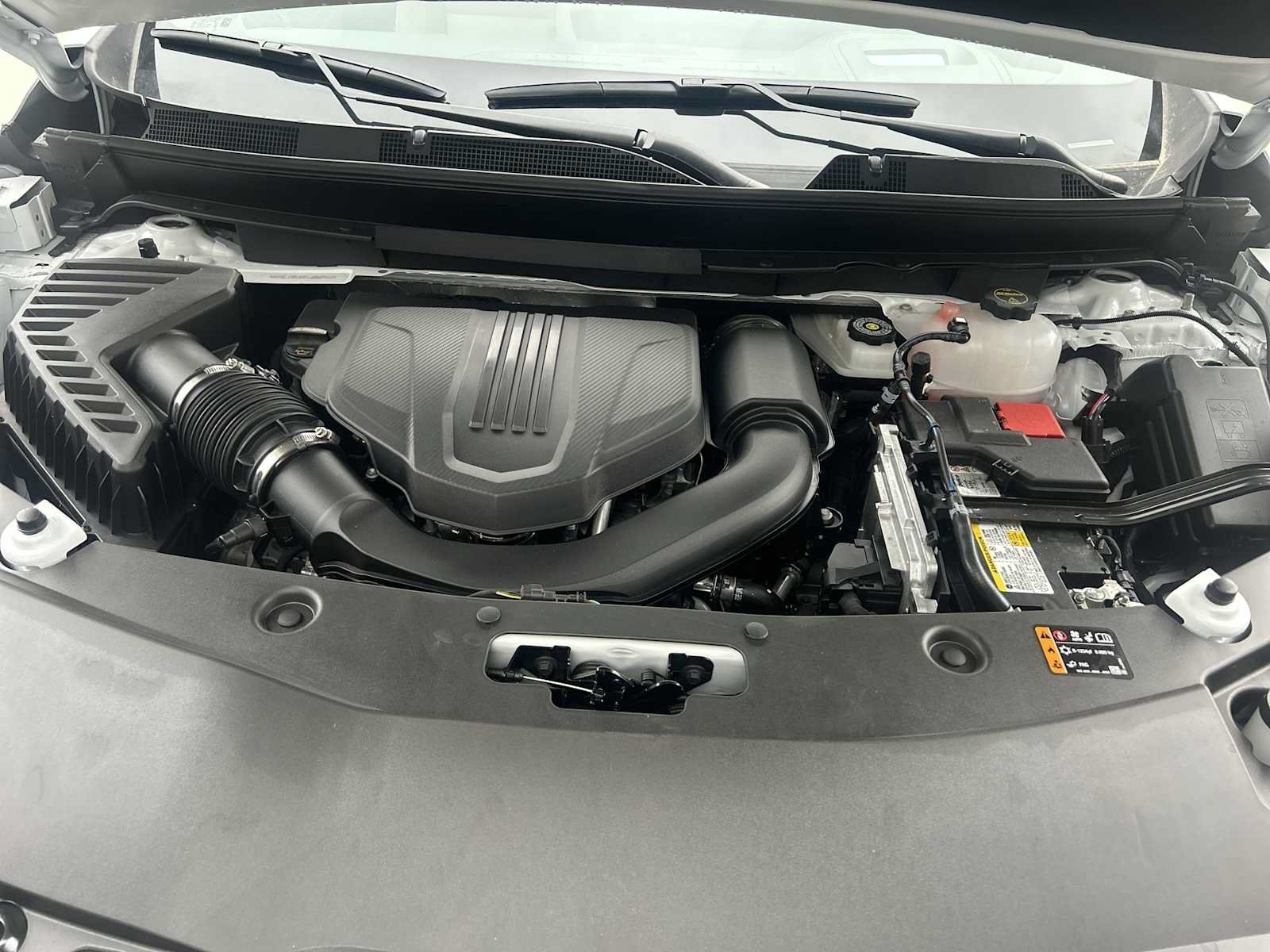 New 2026 Buick Enclave Preferred w/ Power Package AWD/4WD image 30