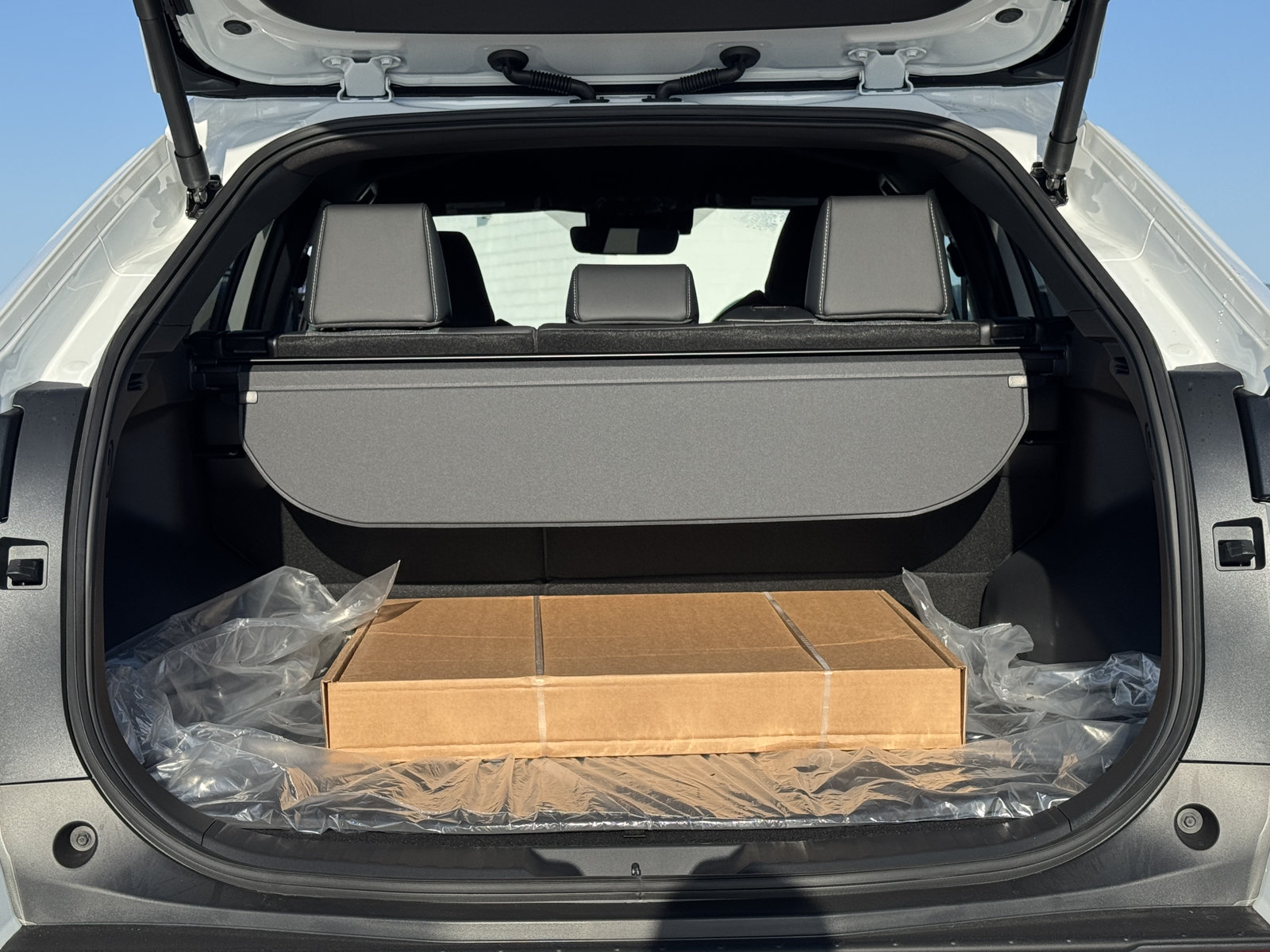 New 2026 Toyota bZ AWD/4WD image 9