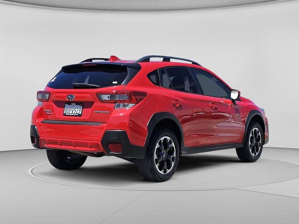 Used 2021 Subaru Crosstrek 2.0i Premium w/ Moonroof Package AWD/4WD image 31