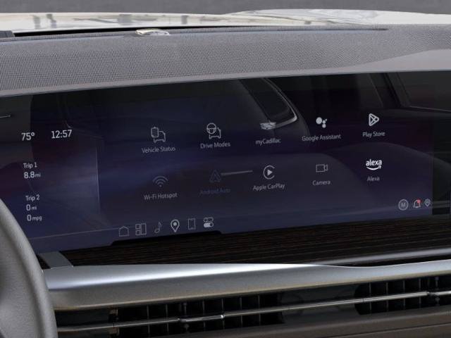 New 2026 Cadillac Escalade Luxury w/ LPO, Radiant Package AWD/4WD image 20