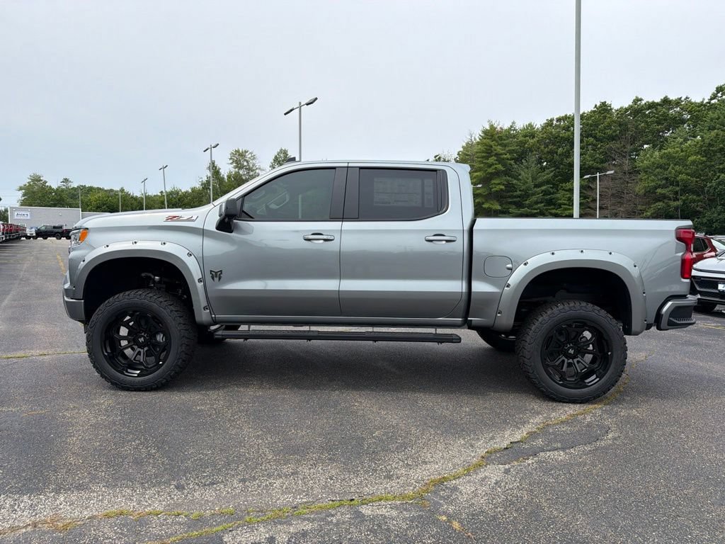 New 2026 Chevrolet Silverado 1500 RST AWD/4WD image 3