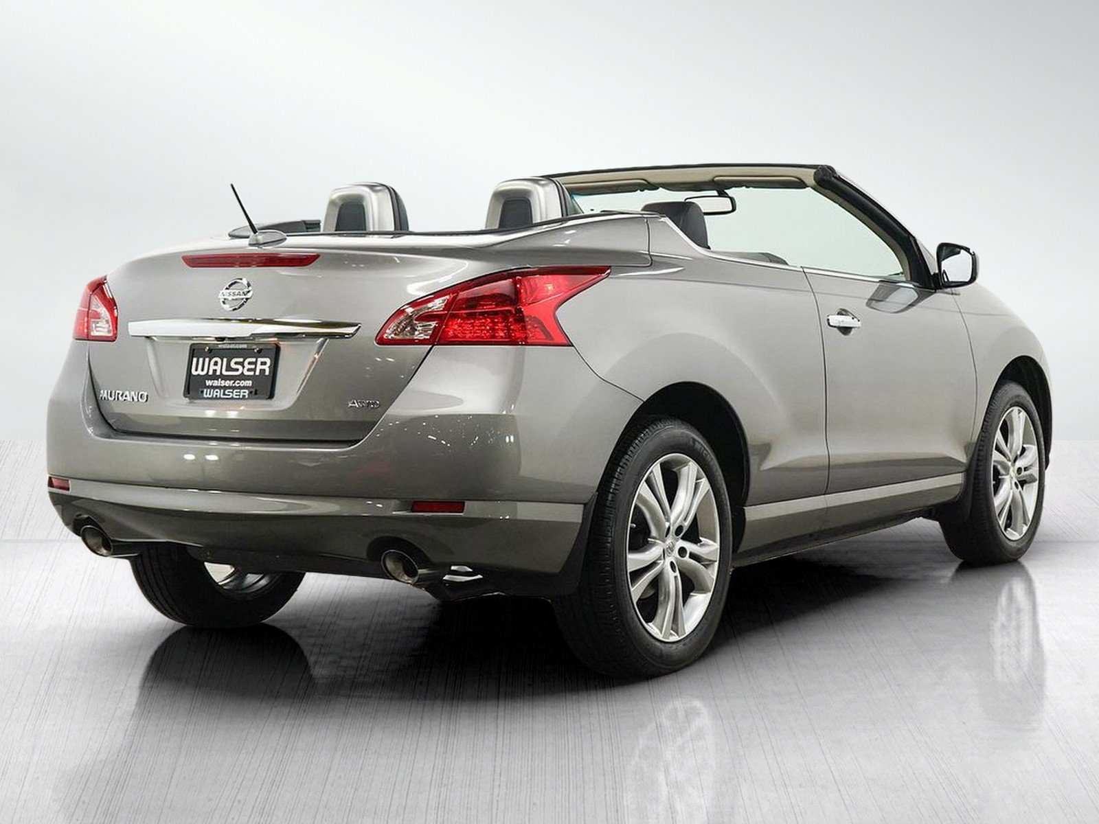 Used 2011 Nissan Murano AWD/4WD image 5