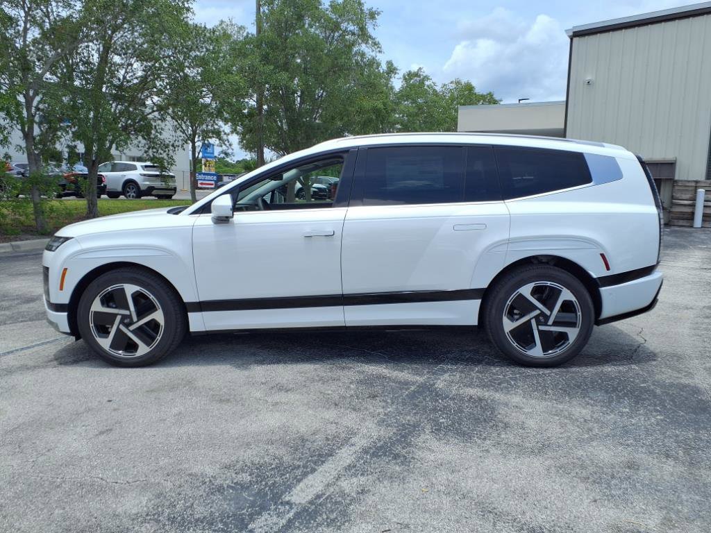 New 2026 Hyundai Ioniq 9 Calligraphy image 4