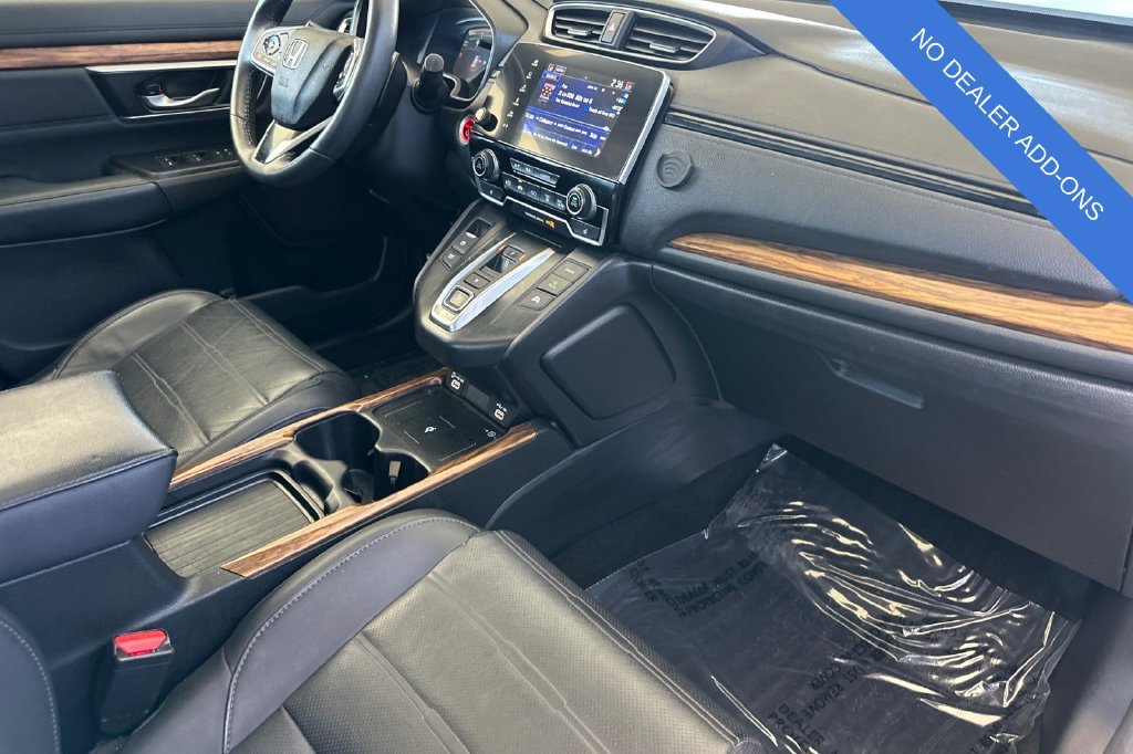 Used 2022 Honda CR-V Touring image 18