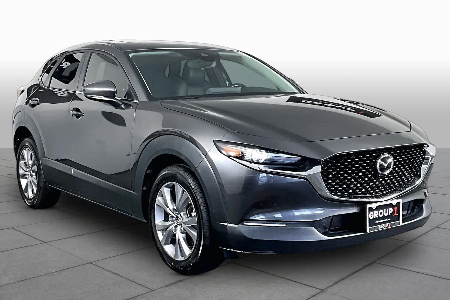 Used 2021 MAZDA CX-30 FWD 2.5 S w/ Preferred Package image 3