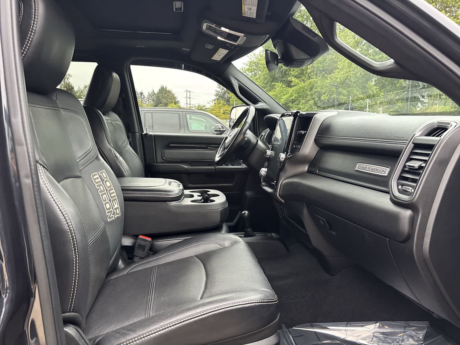 Certified 2019 RAM 2500 Power Wagon AWD/4WD image 7