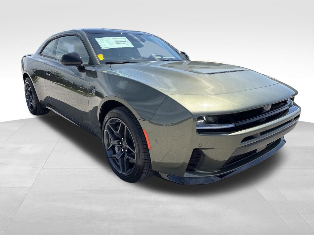 New 2026 Dodge Charger Scat Pack AWD/4WD image 3