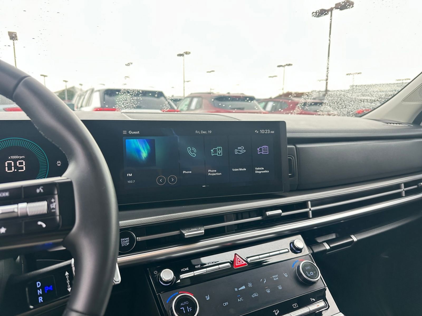 Used 2025 Hyundai Santa Fe SEL image 22