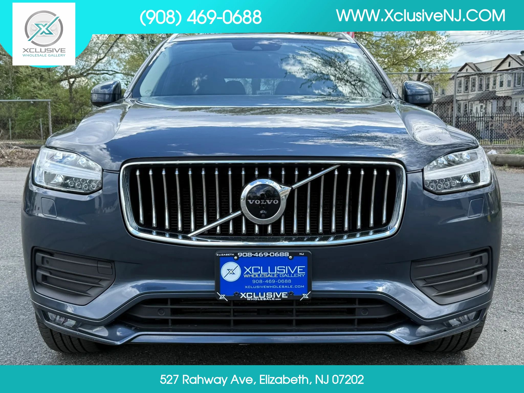 Used 2021 Volvo XC90 T6 Momentum w/ Advanced Package image 6