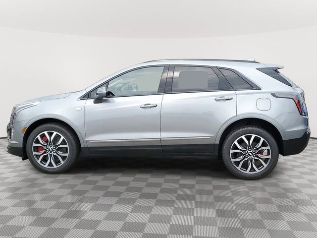 New 2025 Cadillac XT5 Sportv w/ Technology Package image 3