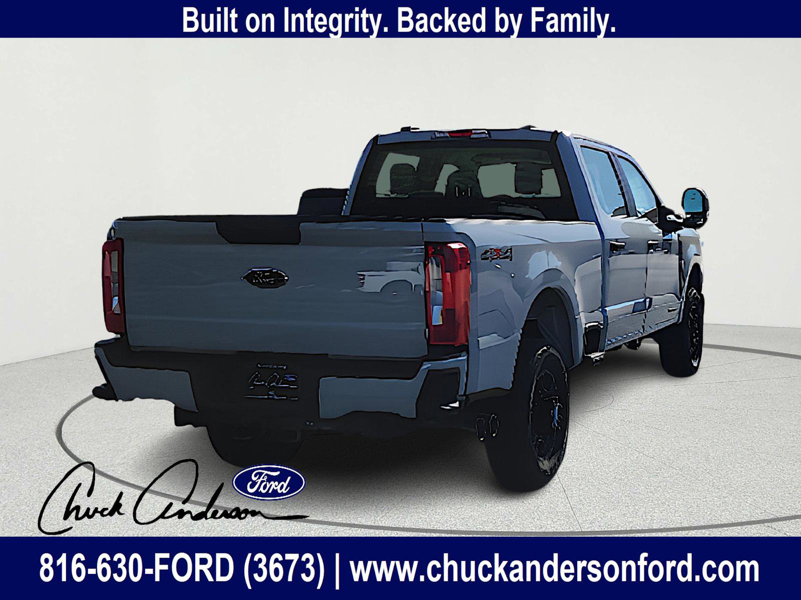 New 2026 Ford F250 XL w/ STX Appearance Package image 6