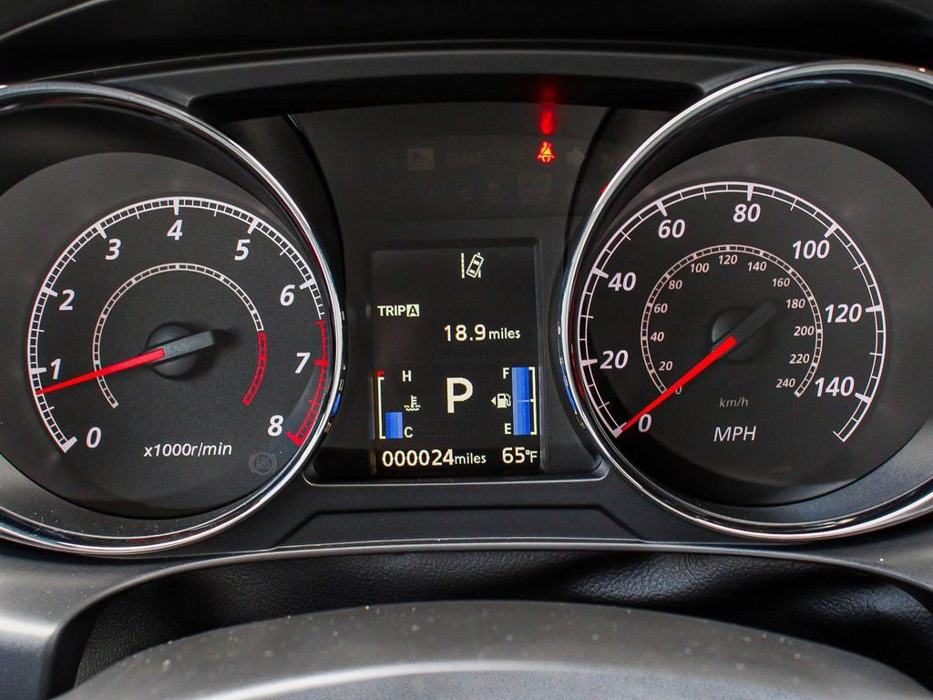 New 2024 Mitsubishi Outlander Sport ES image 16