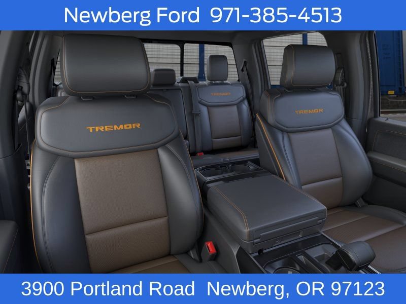 New 2026 Ford F150 Tremor w/ Equipment Group 402A High AWD/4WD image 10